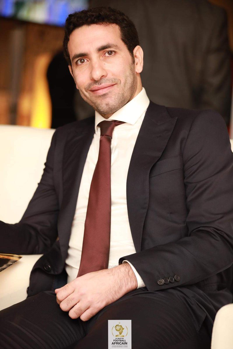 فى مصر هناك ثلاث معالم تاريخية ، نهر النيل والأهرامات وابو تريكة  💗

#we_support_abotreka