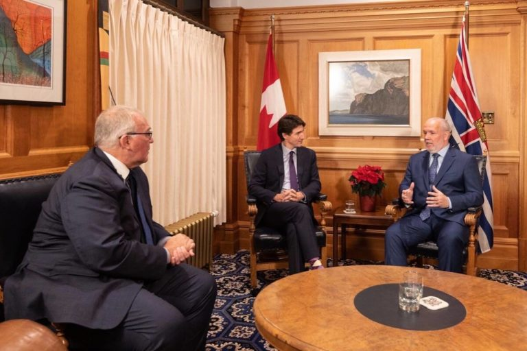 Corect me if I'm wrong. <a href="/jjhorgan/">John Horgan</a> and <a href="/bcndp/">BC NDP</a> were in the Courts using all the "tools in their toolbox" 2 years ago to stop ANY use of the TMX pipeline from Alberta to Vancouver for carbon fuels now B.C. can't survive without it and is under gasoline restrictions. Incompetence??