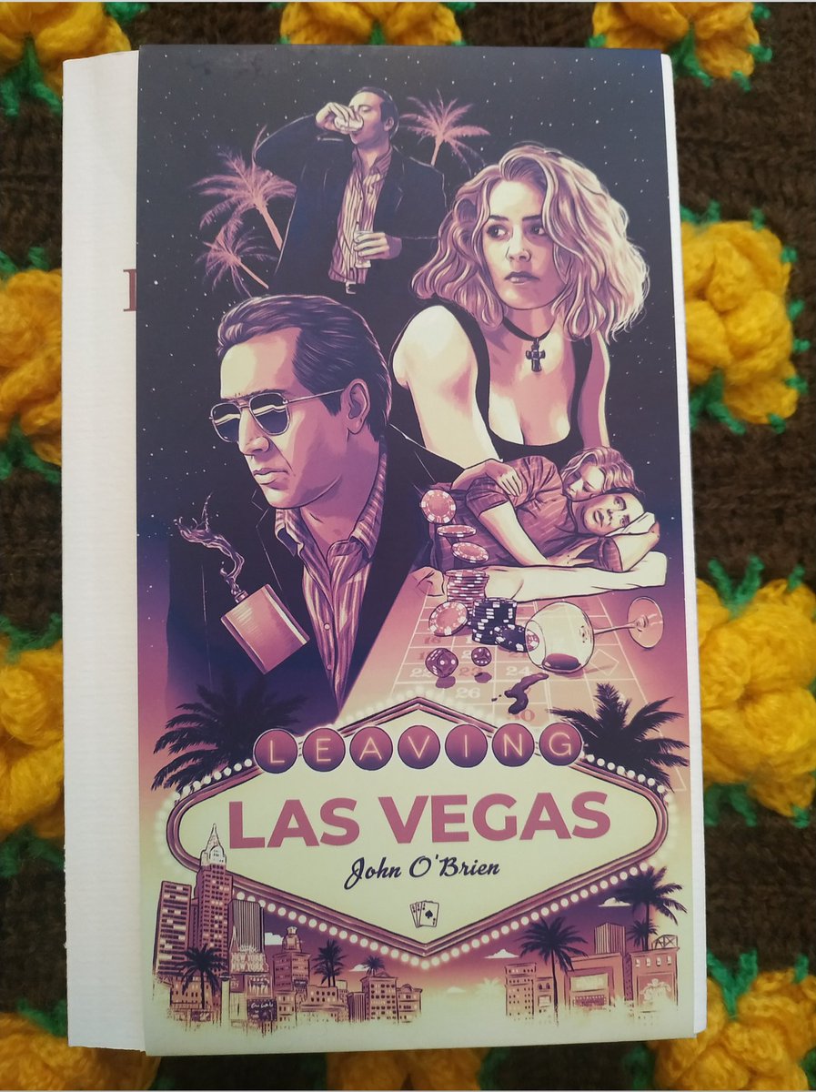 ladylibrorojo's tweet photo. "las fichas son un instrumento hermoso y magnífico, y que carecen del estigma de los dólares. Los dólares se convierten con excesiva facilidad en horas, en casas, en coches, en sexo, en comida, en cualquier otra cosa"
#LeavingLasVegas #JohnOBrien
Sera. #ufffffs https://t.co/g8TNMPdPgK