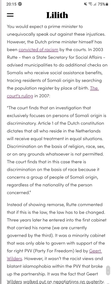 TvanT's tweet photo. @autistic_rights @peterkwint @EmmavanDijk8 @PieterOmtzigt Abuse
of children
and law is #TradeMarkRutte
https://t.co/Dpf22nqhNp
After @MinPres was convicted in 2007 he commented:
"if this is the law
the law has to be changed"
https://t.co/VK2hiZWCZR
#RegimeRutte is killing
for our #Climate4Kids
https://t.co/D0derqWzIX
#GetBack https://t.co/oYnFqEszcT