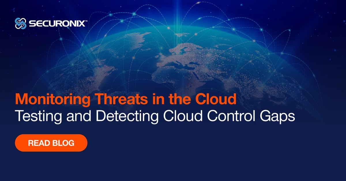 This #blog discusses how cloud controls can be abused, using #AWS as an example, because similar issues also plague other providers like Microsoft Azure, Google Cloud Platform, or Oracle Cloud Infrastructure. 

#CyberSecurity #CloudSecurity sc.securonix.com/u/5rwkZe