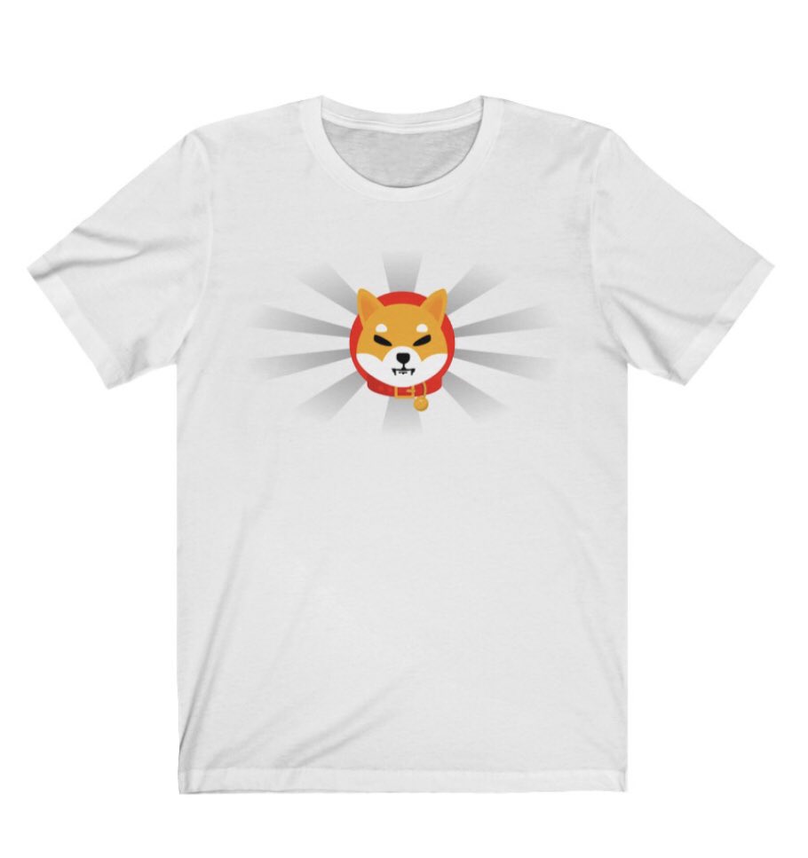 hodl_merch's tweet photo. New #shib shirt designs are available.
https://t.co/a5mduZkGLS
#shibarmy #shibaarmy #shirt #shibshirt #shibmerch $shib https://t.co/8K7t314cFv