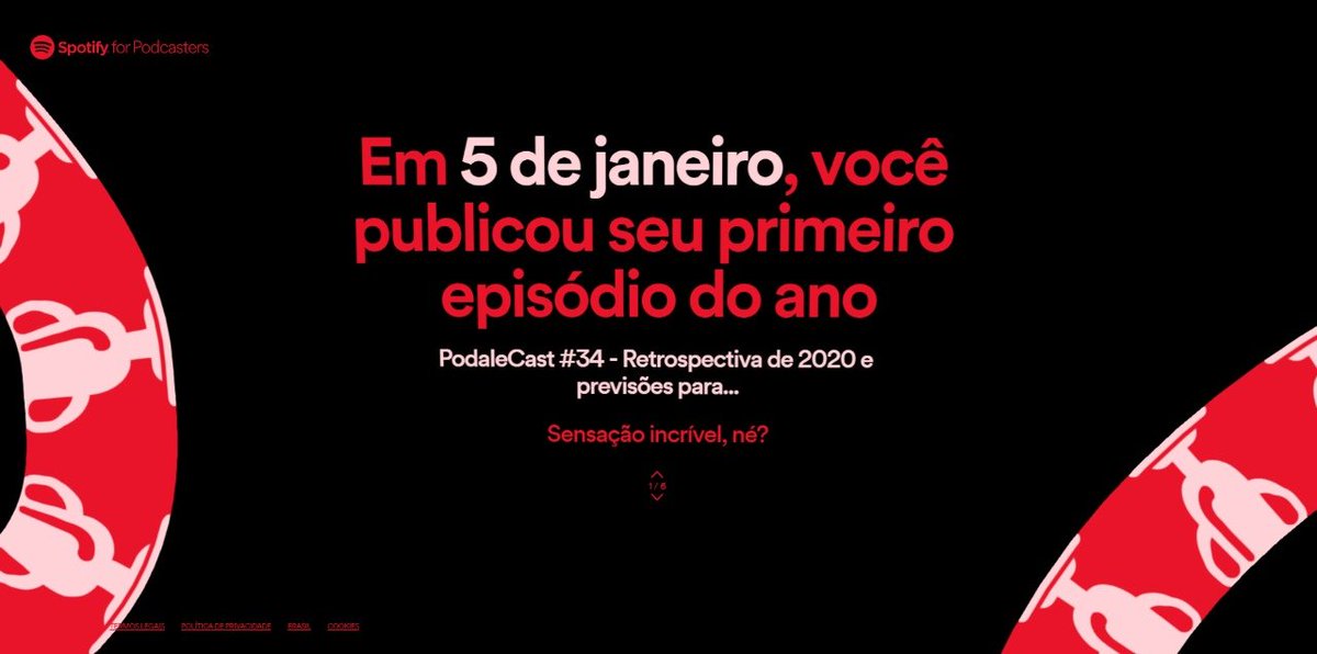 CastPodale's tweet image. Esse episódio ficou muito bom, teve previsões para 2021, vai lá ouvir pra saber se a gente acertou alguma.