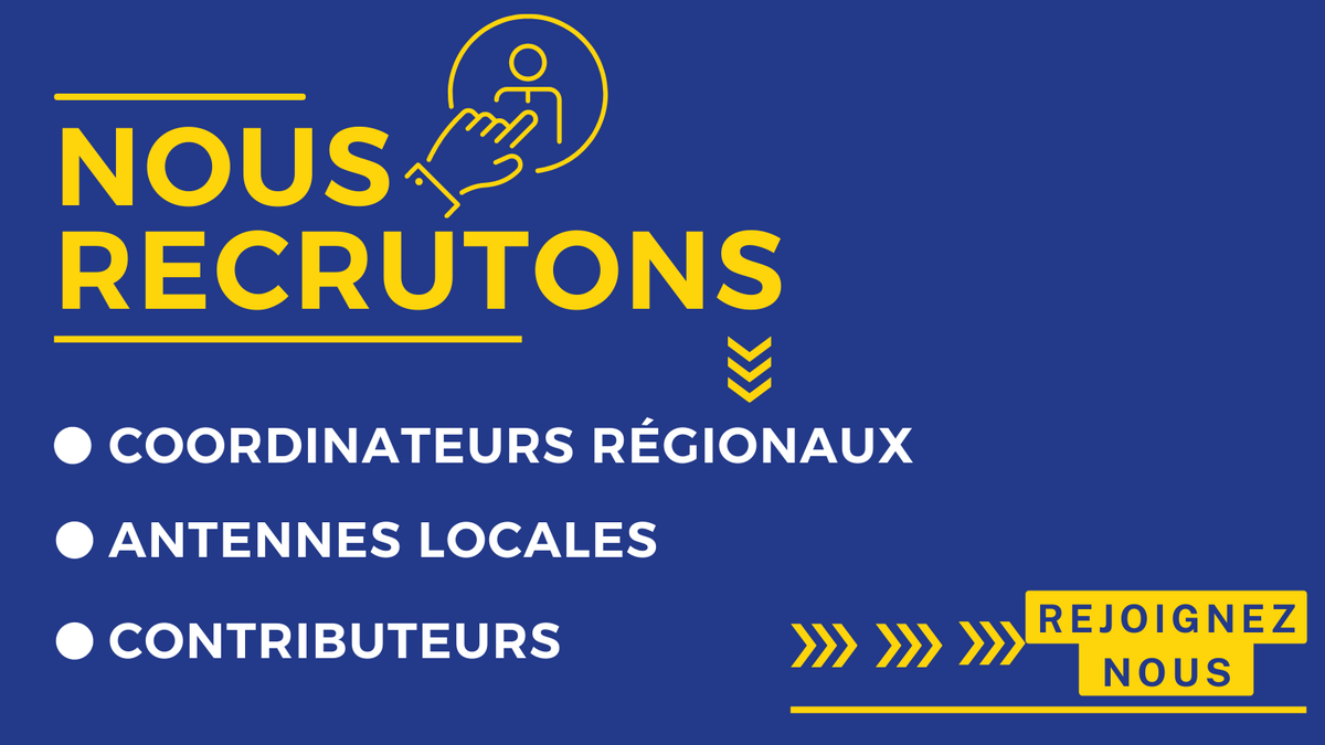 Euro_Creative_'s tweet photo. 🚀@Euro_Creative_ - le think tank français sur l'Europe centrale et orientale, recrute pour 2022 ! 

🌟REJOIGNEZ-NOUS🌟

📌Coordinateurs Régionaux
📌Antennes Locales
📌Contributeurs

📩Candidatez jusqu'au 31 décembre 2021 en contactant @KenigsbArthur et @rlequiniou https://t.co/FfKqNEeuXu