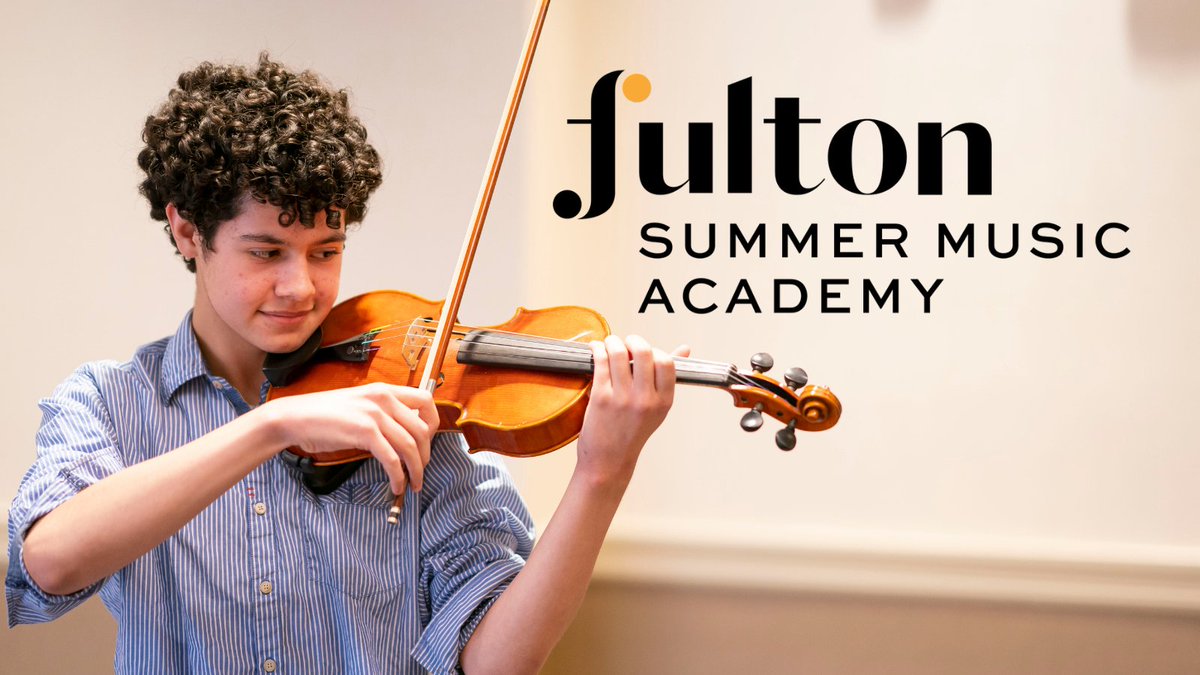 Fulton Music Society tweet media