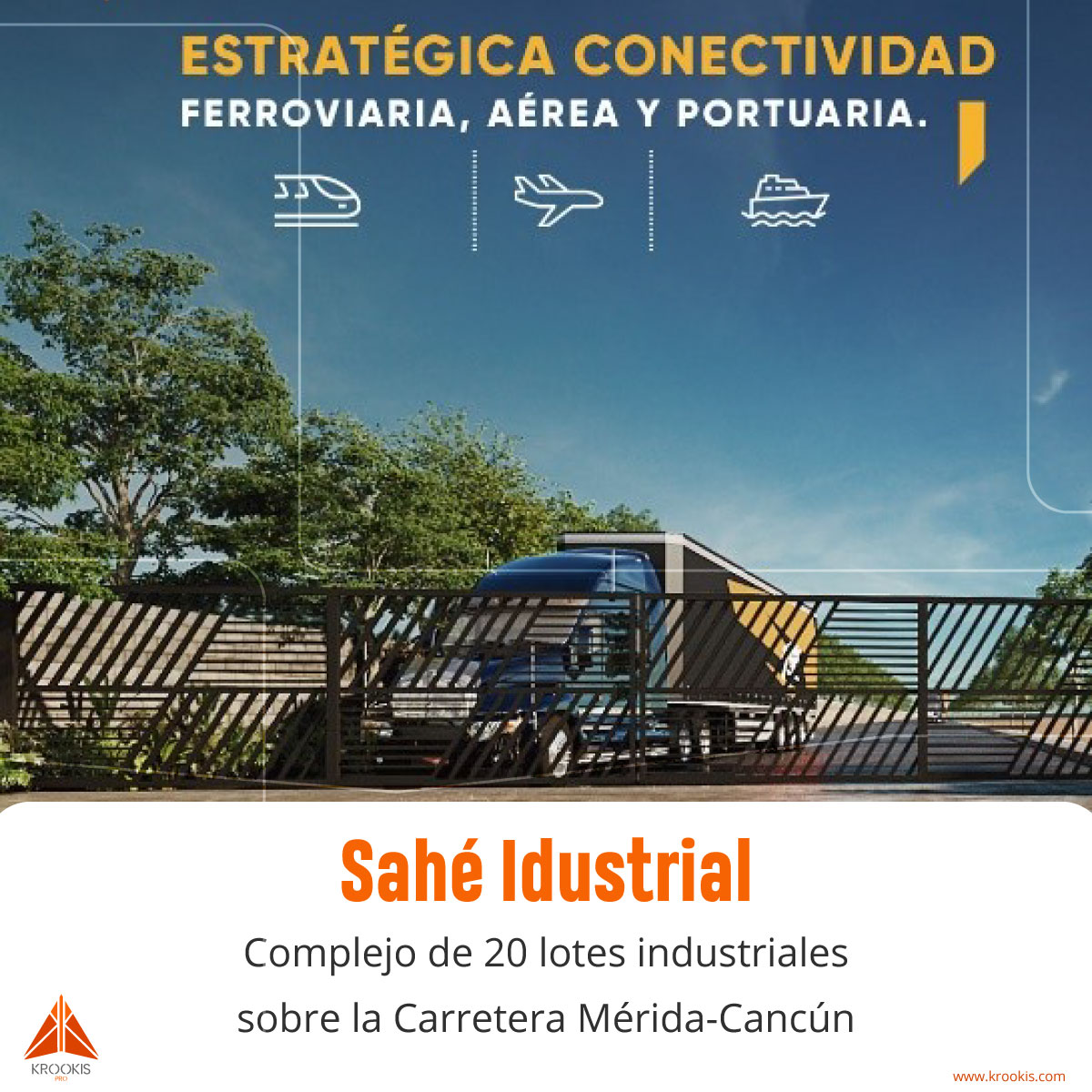 KrookisPro's tweet photo. ¿Ya conoces los proyectos que se desarrollarán en la Península de Yucatán?
Descubre los nuevos proyectos que impactarán positivamente la economía de Yucatán y Quintana Roo.
https://t.co/2raY3NByIg https://t.co/42waZJ1FAE