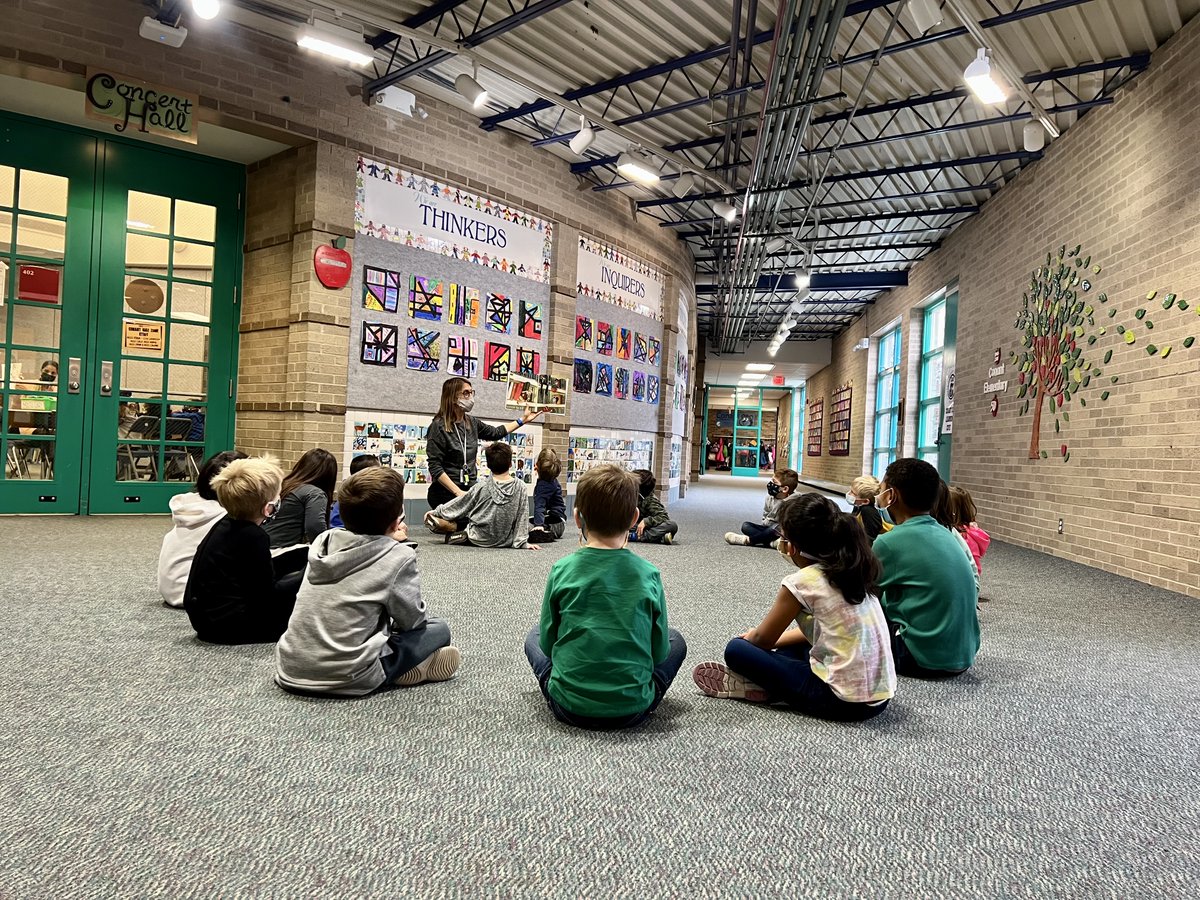 Conant Elementary tweet media