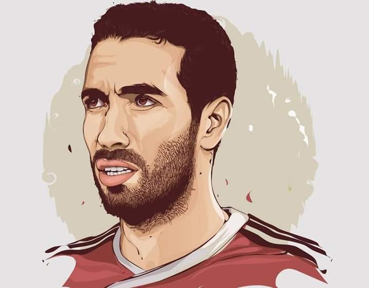 حب الناس ليك نعمه من ربنا لأنك انسان نضيف وقلبك ابيض وصاحب مبدأ وبتقول الحق ومبتخافش من حاجه .. عشان كده
ربنا بيكرمك بحب ودعم الناس دايماً ❤️
#we_support_abotreka