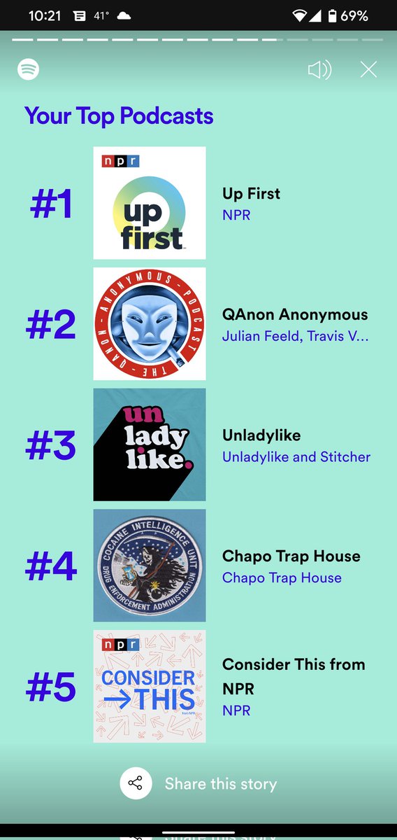 kayla. (@_kaylarz) on Twitter photo Yes, i listen to the news. <a href="/QanonAnonymous/">QAnon Anonymous Podcast (QAA)</a> and <a href="/CHAPOTRAPHOUSE/">Chapo Trap House</a> (oh and <a href="/NPR/">NPR</a>) Yes, i listen to the news. <a href="/QanonAnonymous/">QAnon Anonymous Podcast (QAA)</a> and <a href="/CHAPOTRAPHOUSE/">Chapo Trap House</a> (oh and <a href="/NPR/">NPR</a>)