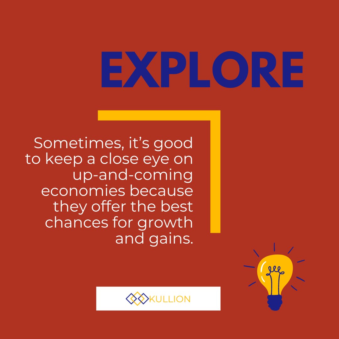 kullionexchange's tweet photo. Sometimes, it’s good to keep a close eye on up-and-coming economies because they offer the best chances for growth and gains.
#KullionExchange #KullionToken #KullionCoin #Kullion #KullionWealthCoin #cryptoworld #ethereum #bitcoinfacts #bitcoininfo #blockchainwallet https://t.co/ocBZeODKYB