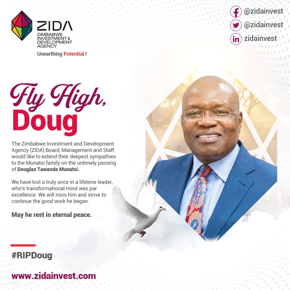 We will miss you our Chief, our Captain our mentor. #RIPDoug