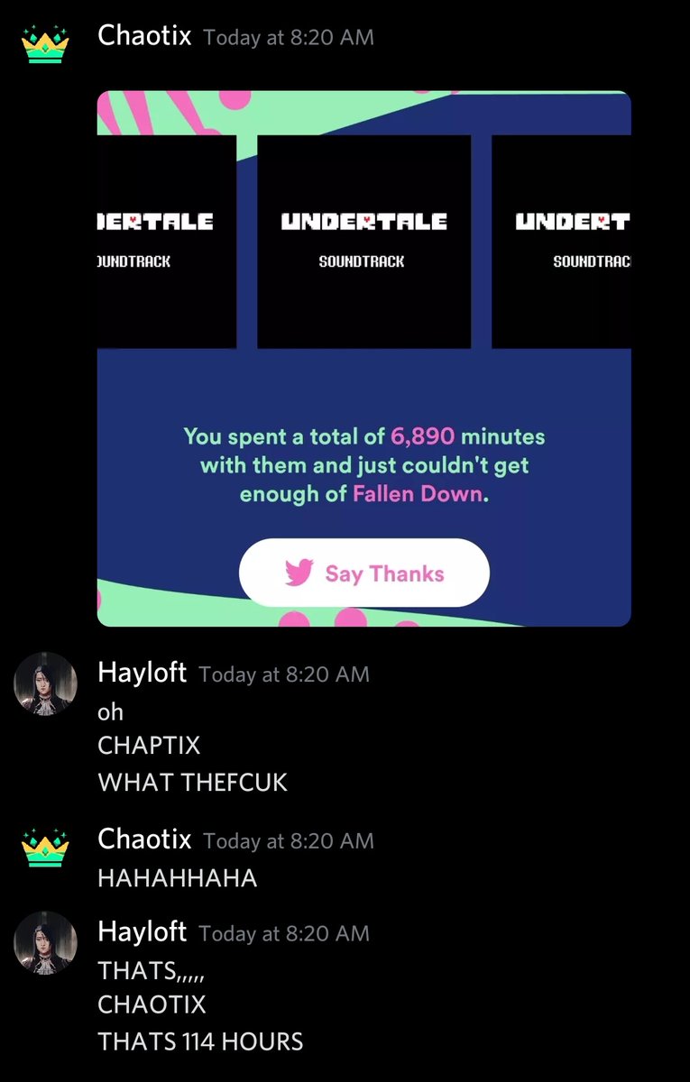 _chaotix's tweet photo. POV hayloft never realized how often I had Fallen Down on loop https://t.co/r2VRigkDGy