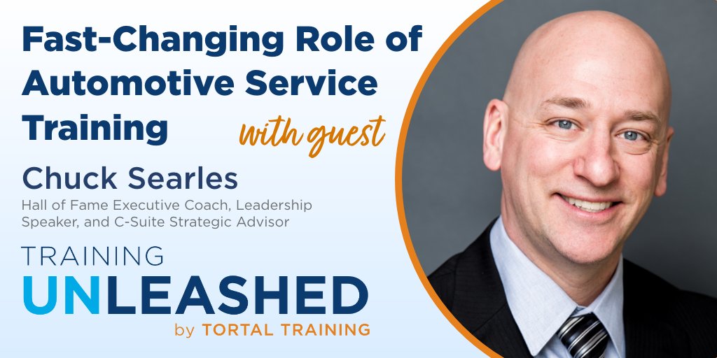 TrainingUnleash's tweet photo. It takes advanced training to keep today’s advanced cars operating safely on the road. 

In a recent Training Unleashed podcast 
@ehackel dug deep into this topic with Chuck Searles, President of the Automotive Management Institute (AMI).

Listen now >>> https://t.co/hRAciPwSzt https://t.co/7mgwGuc56f