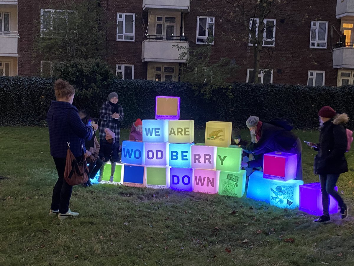 Come join us at Woodberry Grove, Rose Garden for the Winter Lights Event <a href="/NewWaveFed/">New Wave Federation</a> <a href="/woodberrydownN4/">Woodberry Down</a> <a href="/MichaelPavela/">Mr. Pavela</a> <a href="/mr_waldon/">Freddie Waldon</a>