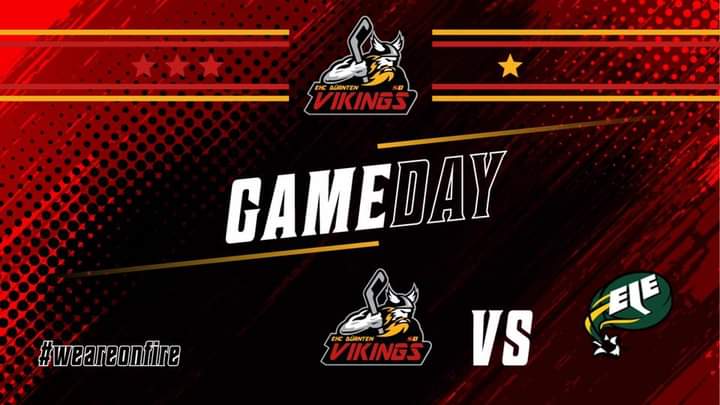 ehcduernten's tweet photo. Diesen Samstag ist das erste Derby der Saison angesagt! Für einmal sind die Wikinger defintiv nicht die Favoriten. Gelingt es ihnen doch Punkte zu holen? Wir hoffen es! Anpfiff zum Nachmittagsspiel bereits um 15:15 im Schürli. #Oberländer #weareonefire https://t.co/RlpP6cSsVG