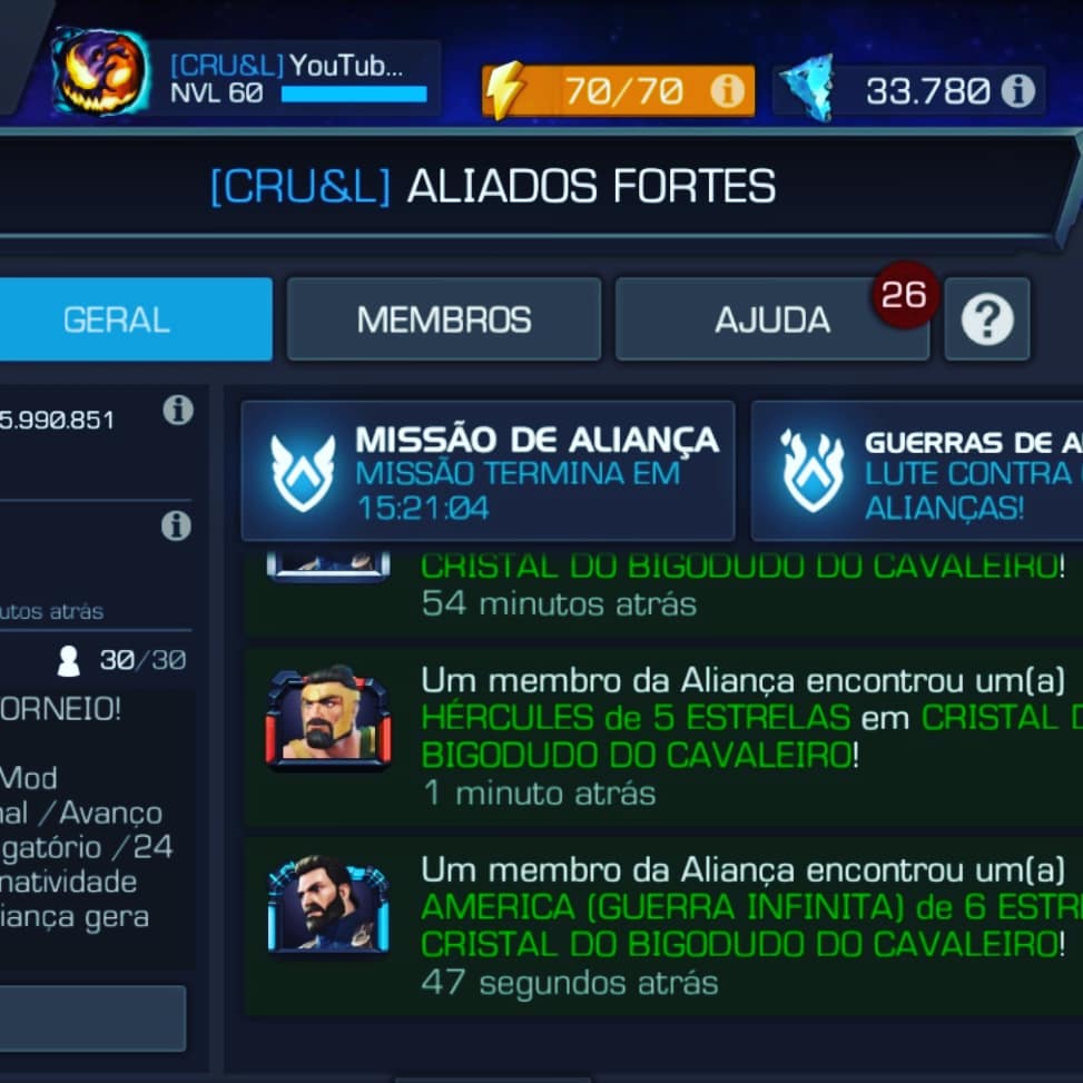 GoPiresS's tweet photo. Eu aproveitando o cochilo dos universitários da #Kabam para abrir cristais durante a madrugada e olha só o resultado...🥺
#GoPires #MarvelContestOfChampions #MTC #8BallPool #8BP #CallOfDuty #CODM #CODW #VikingsWarOfClans #VWOC #Instagram #Twitter #Facebook #Twitch #YouTube https://t.co/vlhtzYQ5CC
