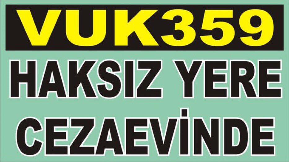 Cumhurbaşkanımız <a href="/RTErdogan/">Recep Tayyip Erdoğan</a>: İnsan Hakları Eylem Planındaki #VUK359 kanundaki hatalı uygulamanın 3 ay içinde düzelticeğini söylemesinden 9 ay geçmesine rağmen hiç bir şey yapılmamıştır. <a href="/abdulhamitgul/">Abdulhamit Gül</a> <a href="/yilmaztunc/">Yılmaz TUNÇ</a>  <a href="/abdulhamitgul/">Abdulhamit Gül</a> #Vuk359MağdurlarıYasaBekliyor #NasılHelalleleceğiz