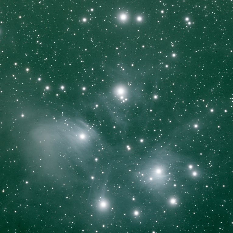 The Seven Sisters
NASA