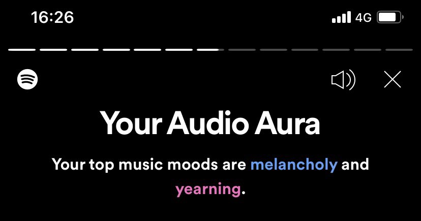 alan_smcalpine's tweet photo. Thanks Spotify xo https://t.co/WD153YUZxB