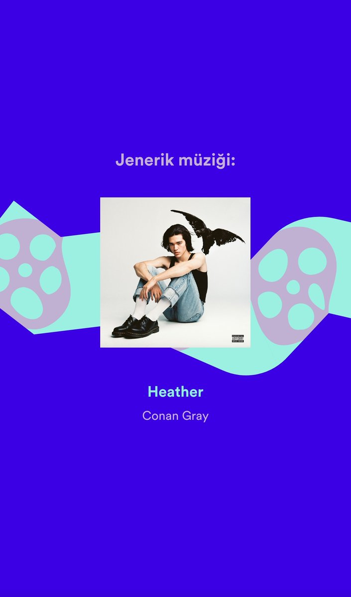 Hayatım bir dizi olsa ben başrol olsam jenerik heather oluyor ben yine yıkık 🥺