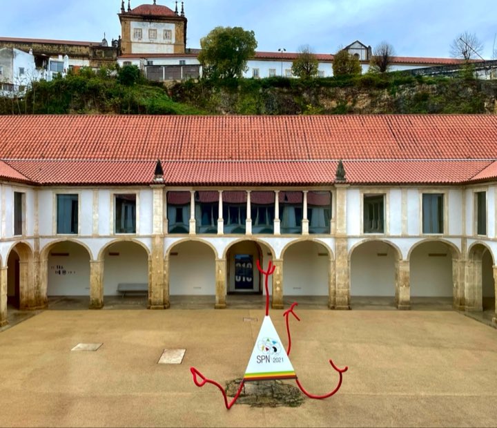 filipafdb's tweet photo. Day 1 of the XVII Meeting of the Portuguese Society for Neuroscience @SPNeurociencias #SPN2021 https://t.co/3hHTwRaHFd