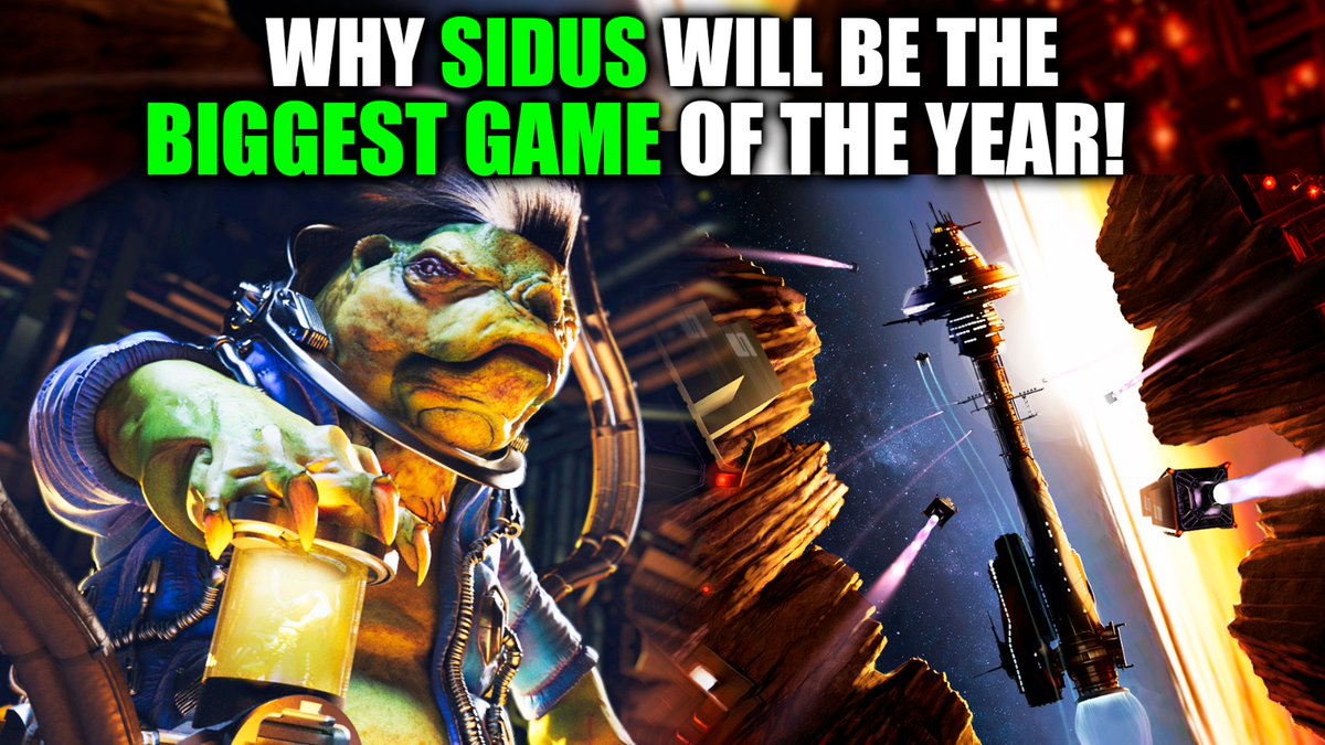Kyle Chassé / DD🐸 (@kyle_chasse) on Twitter photo #Sidus Heroes drop MASSIVE pre-release news in this video!!!
AND 2 IDO spots up for grabs! All you have to do is ❤️, RT and share your favorite thing about Sidus! Plus #SidusHeroes NFT up for grabs on the youtube video! Don't miss this opportunity! <a href="/galaxy_sidus/">SIDUS HEROES</a> #Sidus Heroes drop MASSIVE pre-release news in this video!!!
AND 2 IDO spots up for grabs! All you have to do is ❤️, RT and share your favorite thing about Sidus! Plus #SidusHeroes NFT up for grabs on the youtube video! Don't miss this opportunity! <a href="/galaxy_sidus/">SIDUS HEROES</a>