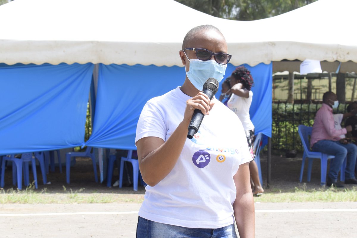 RHRNKenya's tweet photo. Today we celebrated the #WorldAIDSDay at Mukuru kwa Njenga, where we had activities with the young girls and women as we shared with them correct and factual reproductive health information geared towards this years theme #EndInequalitiesEndAIDS https://t.co/QItChunFuw