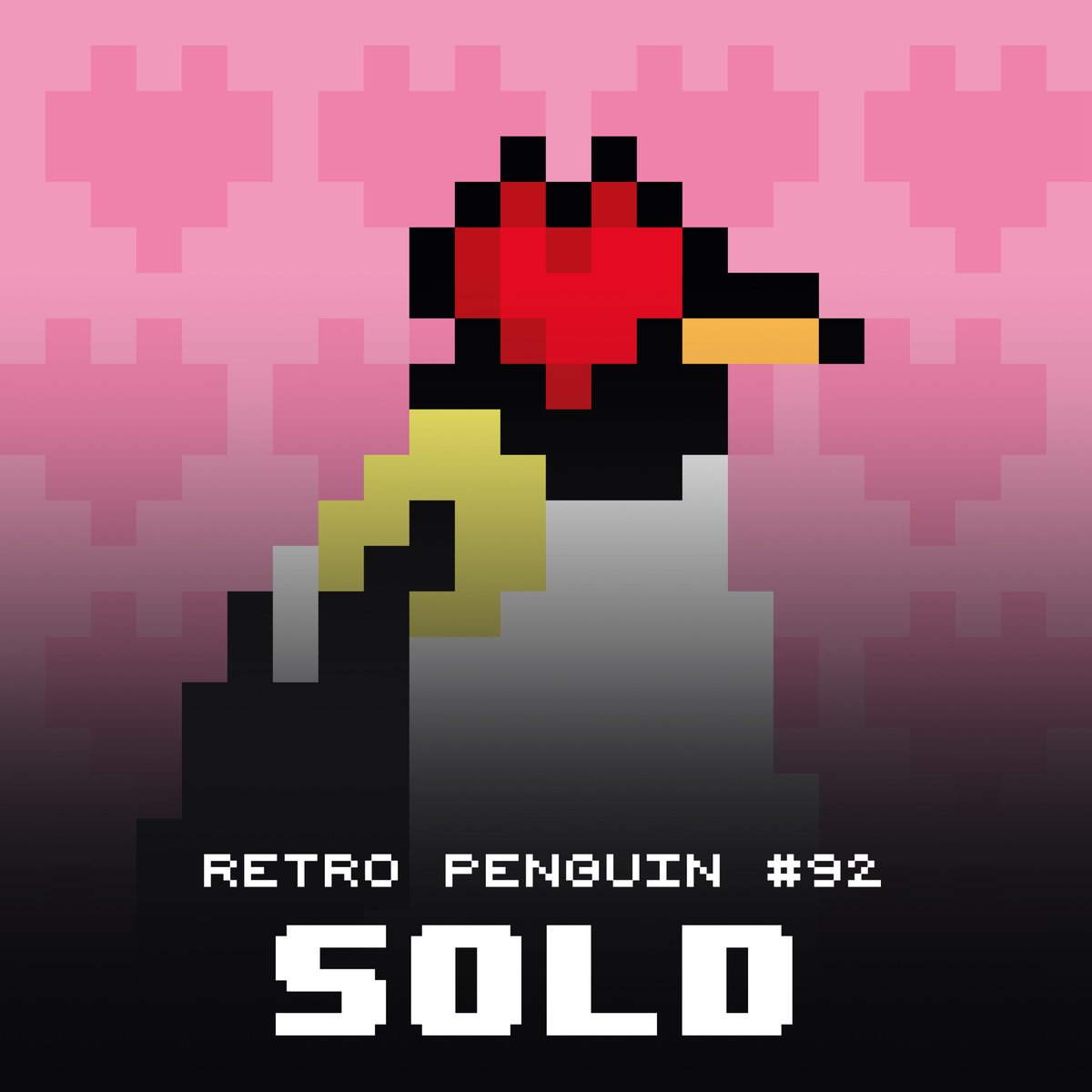 RetroPenguins's tweet photo. SOLD!
#NFTs #nft #NFTartists #NFTcollectibles https://t.co/pzoNPCcKv3