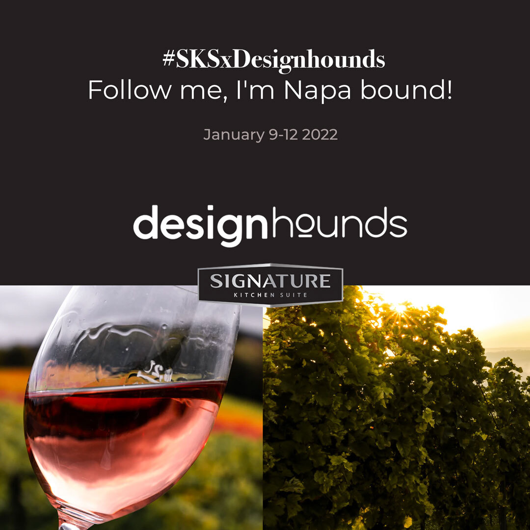 donnamancini's tweet image. Looking forward to the Napa True to Food Tour with @SKSappliances @Modenus ... Can&apos;t wait to immerse myself and truly experience this innovative, luxury appliance brand! #SKSxDesignhounds #SKSNapaEDC