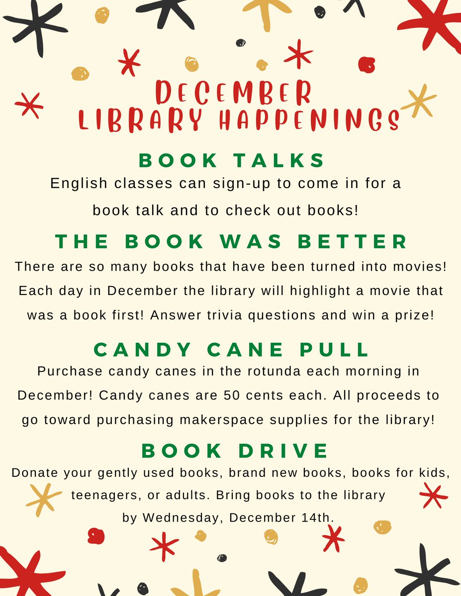 rbgatorsread's tweet photo. Gators, join us in the Learning Commons! https://t.co/g2ySXIXLrl
