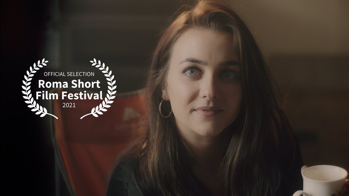 CoffeyHouseProd's tweet photo. Well done to the cast and crew of The Painted Lady on another festival selection 🦋🎬 

#Rome #ShortFilm https://t.co/9EYK0BFecr