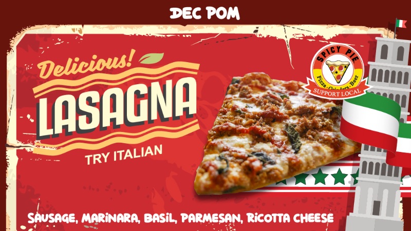 The December Pizza of the Month has arrived! 🎄 - mailchi.mp/pizzagrindersb…