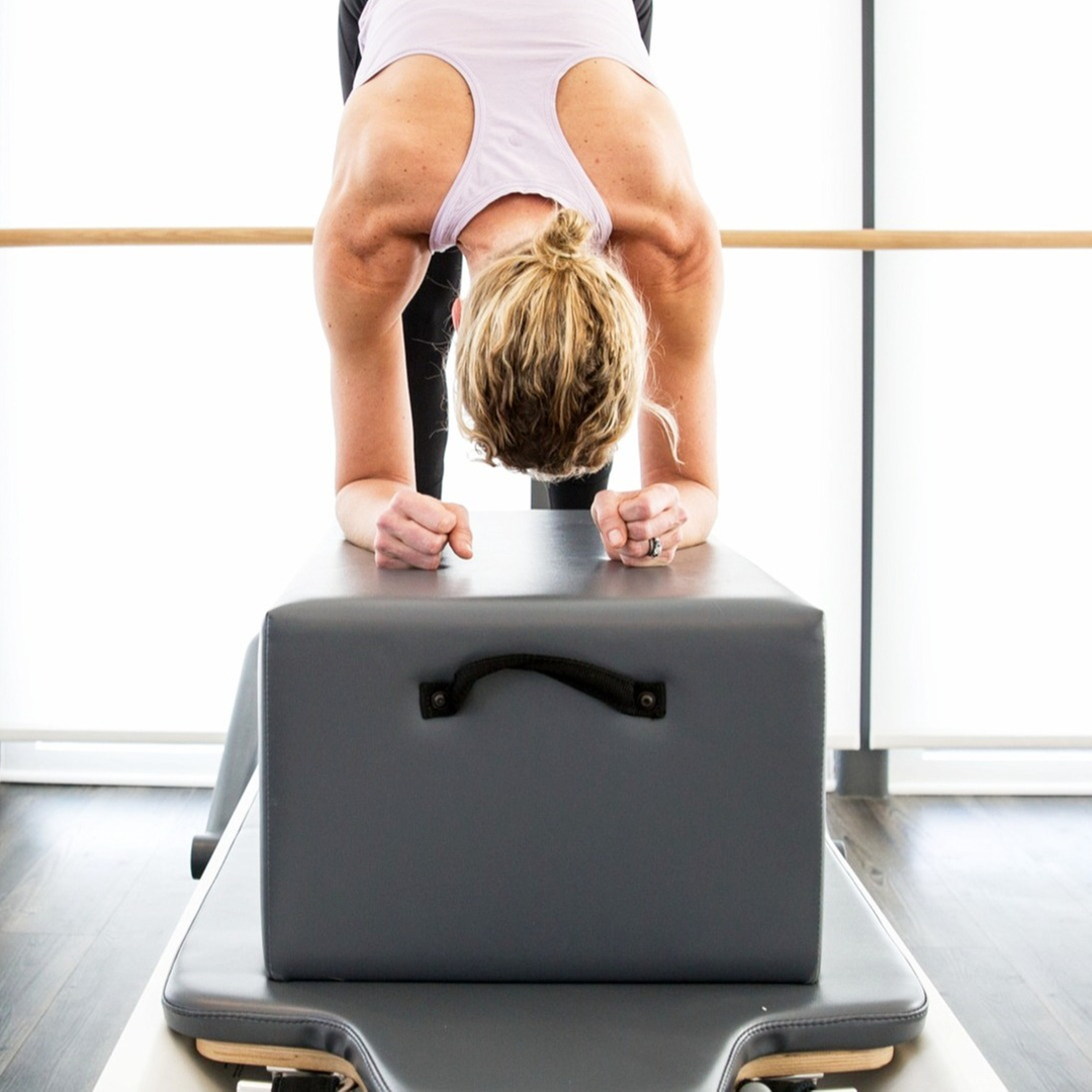 longevityfitchs's tweet photo. Head over heels for our #PilatesReformer classes? We are happy to report that our classes, including Reformer Jumpboard, can now accommodate up to 8 spots! 

Start your month off feeling strong, balanced, free of tension and overall incredible. View our remaining Reformer classes https://t.co/jGWRf30NQa