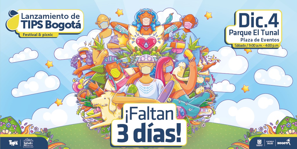 SectorSalud's tweet photo. 3⃣días para #TIPSAlParque. ¡Participar es aprender!🏞️🧺
🤔¿Qué datos curiosos se te ocurren cuando piensas en el número 3? A mí se me ocurre que:
3⃣son los ejes de TIPS: Promotores, Escuela, y Proyectos.
3⃣son las formas de participación: COPACOS, Asociaciones y Veedurías. https://t.co/UYwxx3KCpn
