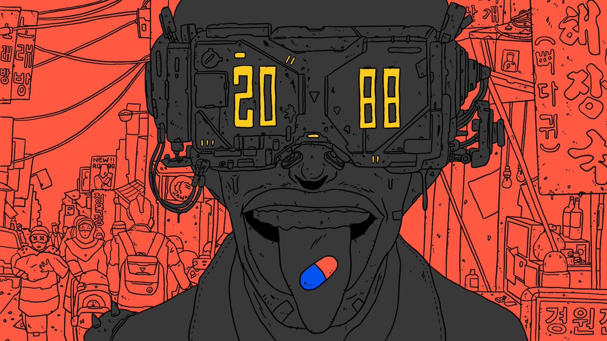 2088:HUMANS tweet media