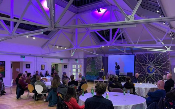 #AHFAdvent 21: You've missed the last post but <a href="/haverhub/">HaverHub</a> is delivering year-round, community-led regeneration from its site at the old post office in Haverfordwest. From co-working &amp; meeting rooms to arts, music &amp; performance spaces, Haverhub has it all!

📷 Haverhub