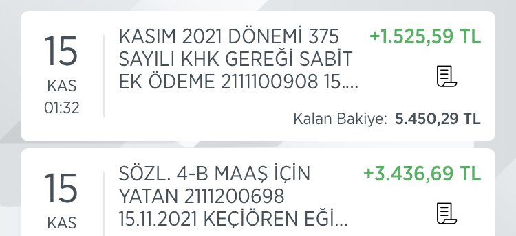 CANERYILDIZ60's tweet photo. Lisans hemşire maaşım… Maaşımız kadar hekimlere verilen zam 2500-5000 TL. Hekimlerin sonuna kadar hak ettiğini düşünüyorum. Peki ya hekim dışı sağlık personelleri ? Bu gerçekten hakkımız olan maaş?? @drfahrettinkoca  #Doktorbakanlığı #SağlıkcınınOyuYok https://t.co/QRgwvEYT6b