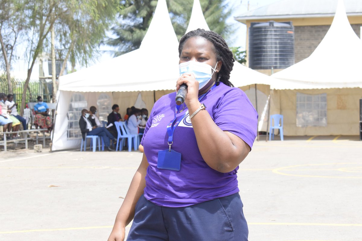 RHRNKenya's tweet photo. Today we celebrated the #WorldAIDSDay at Mukuru kwa Njenga, where we had activities with the young girls and women as we shared with them correct and factual reproductive health information geared towards this years theme #EndInequalitiesEndAIDS https://t.co/QItChunFuw