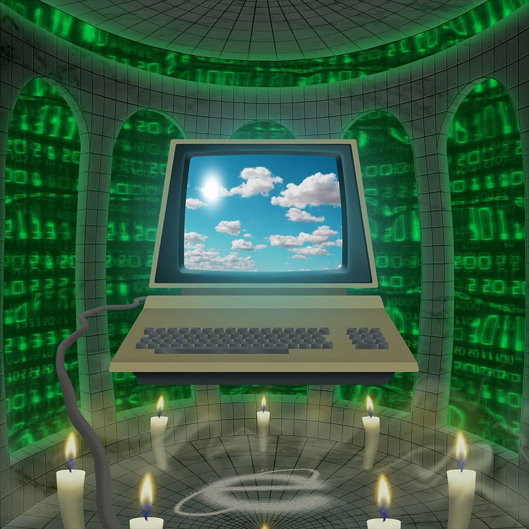 rymdrum's tweet image. It&apos;s the most wonderful time...
...to enter metaverse, no!? ;)

animation on Instagram ⬇️

instagram.com/p/CW3e4NJMrBv/

#vaporwave #TheMatrixResurrections #TheMatrixnft