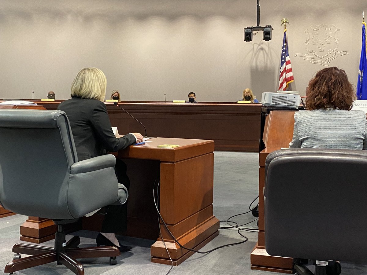 ctcasl's tweet photo. Today is the day!! We just had our @aasl standards officially adopted by the CTBOE!! Thank you for all the hard work of everyone involved. @technojohnson @MsThomBookitis @jluss @ljbh35 @valdilorenzo #advocacy https://t.co/0RJzZYv9GT