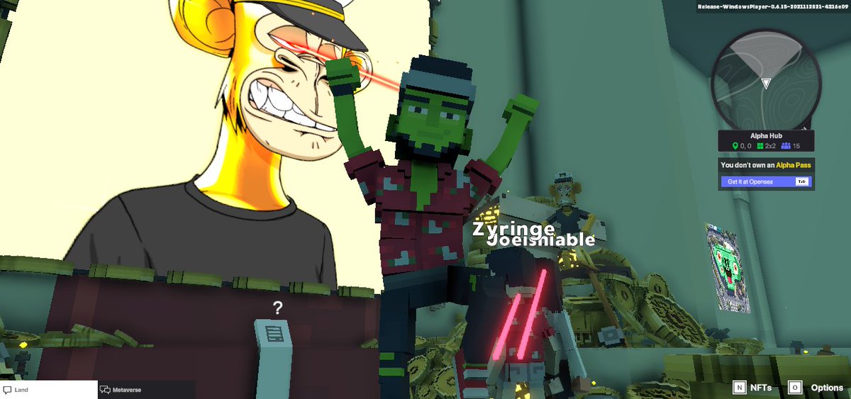 ancientaura's tweet photo. @TheSandboxGame https://t.co/XLXM8ptw1J