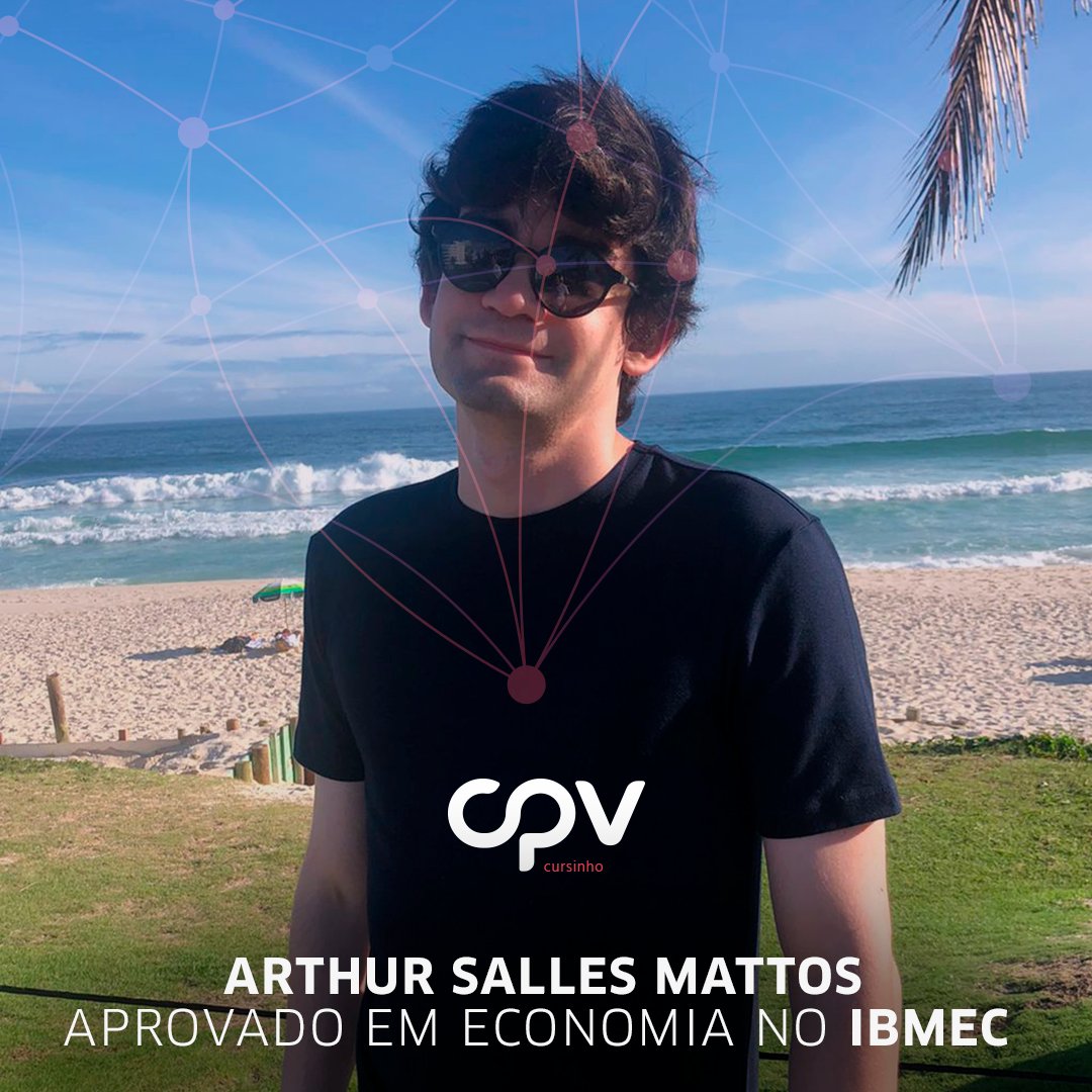CPVeducacional's tweet photo. Parabéns por essa conquista, Arthur! Teu esforço te encaminhou para a tão desejada aprovação no @Ibmec_oficial . Que orgulho!! 🎉🤩 #IBMEC #Vestibular #Cursinho #SouCPV https://t.co/3rSSoBYSfU