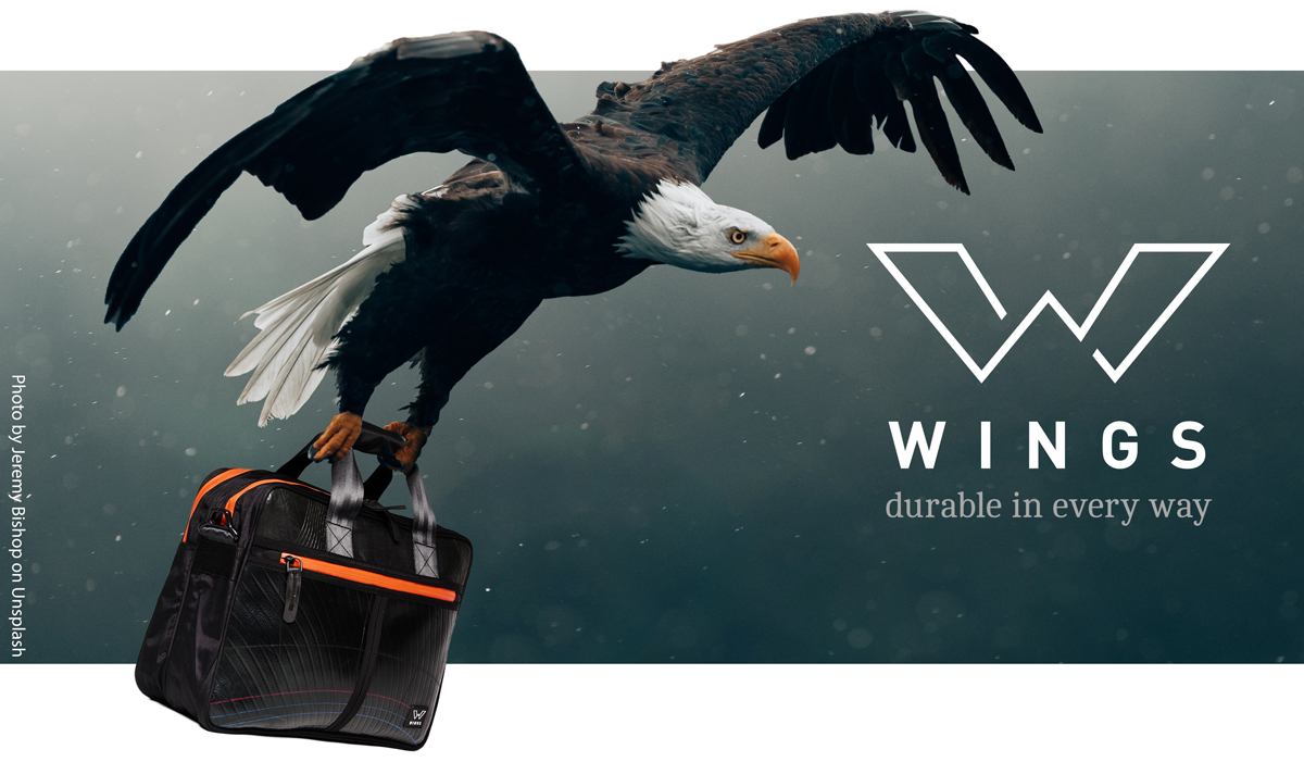 We zijn erg trots dat we na al dat harde werk onze verbeterde Wings tassen en accessoires nu aan jullie kunnen presenteren! mailchi.mp/ba98384b80f0/t… 
#ecowings #laptoptassen #circulair #autoband