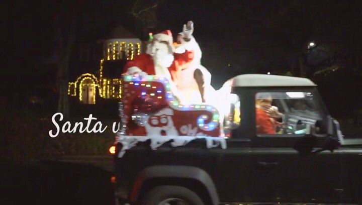 EventsForan's tweet image. Community Santa starts next week, free treat for all the children ♥️