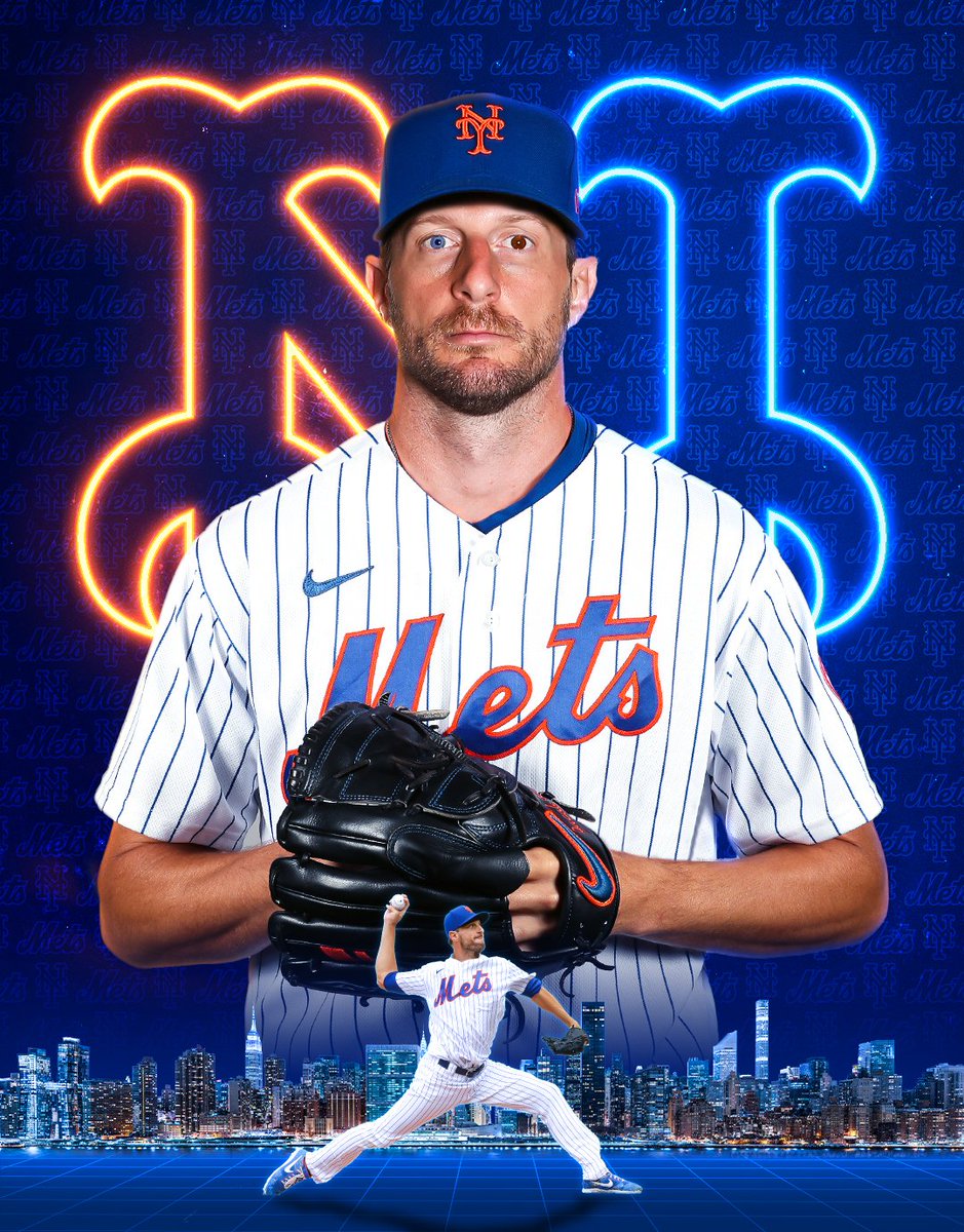 Mets's tweet image. Meet the Max. #LGM