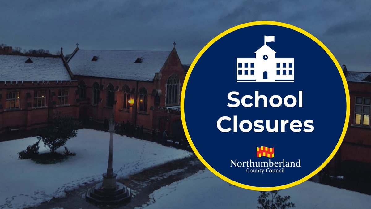 N_landCouncil's tweet photo. ❄️SCHOOL CLOSURES❄️ ☃️
Make sure that you keep up to date with School closures, winter weather alerts & service distributions by following our Alert Channels on
FACEBOOK > https://t.co/ZJHzn8iiIJ
TWITTER > https://t.co/0JUNqFEgD5
#StayingSafe #StayingAware ❄️ https://t.co/NlF2Si4MuP