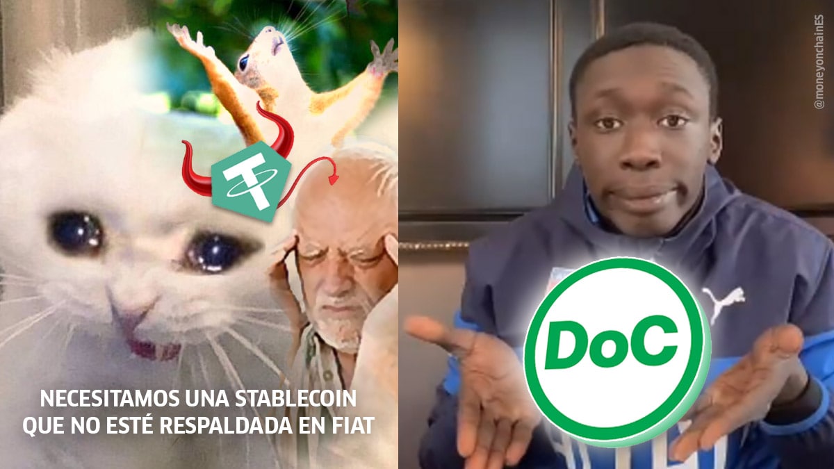 moneyonchainES's tweet photo. ¿Una stablecoin 100% colateralizada en #bitcoin?
👉DoC
¿Una stablecoin para mintear con bajos fee? 
👉DoC
¿Una stablecoin para comprar tus artículos en @kriptonmarket? 
👉DoC 

🤓Aprende todo sobre Dólar On Chain aquí: https://t.co/LvurVkhEaq https://t.co/TA4QEegMAR