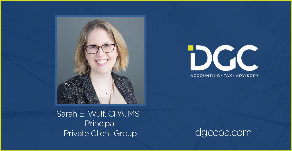 dgc_advisors's tweet photo. Congratulations to Sarah Wulf! She has joined the @Cambridge_CF Professional Advisors Council. Learn more: https://t.co/lLkpncdiou https://t.co/pxx9Qz7R1J