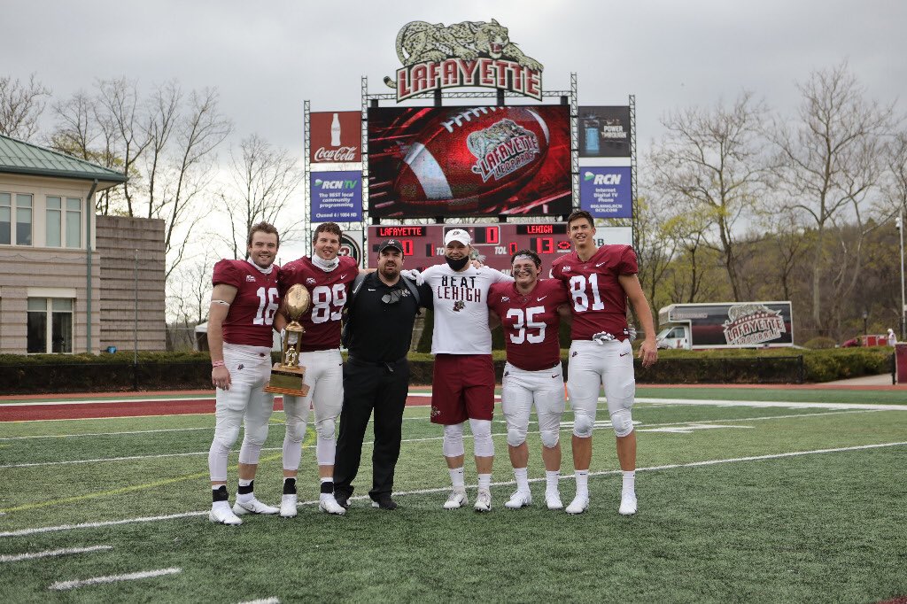 StevenStilianos's tweet photo. Thanks to Coach Garrett and Lafayette Football for all the memories. With that said, I have entered the Transfer Portal as Graduate Transfer with 2 years of Eligibility. I will be graduating in the Spring. https://t.co/ndgqDrPcRk