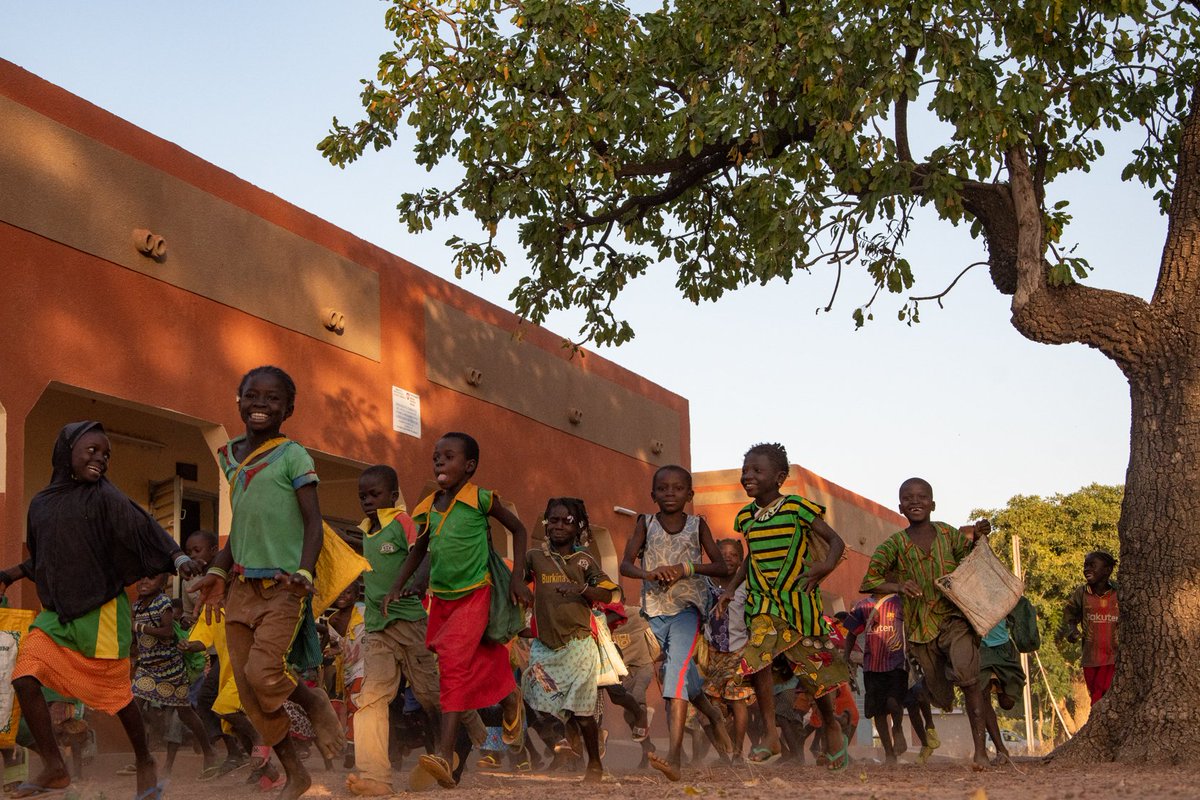 Coopération suisse au Burkina Faso tweet media